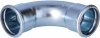Kolano 90&deg; Steel Sprinkler - 76.1 1511068025